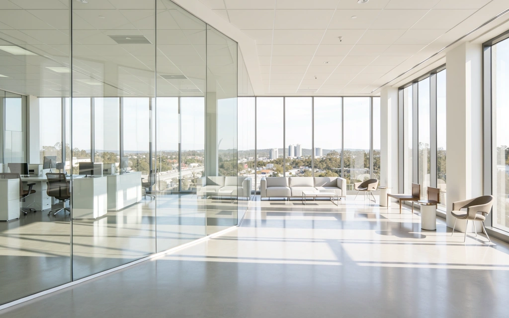 Professional environment in Perth