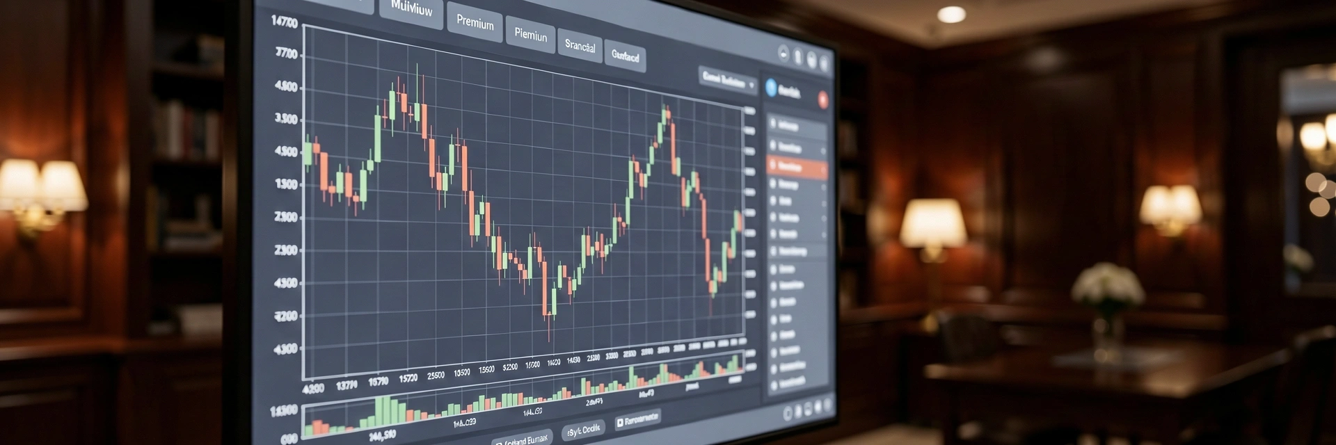 TradingView Precision