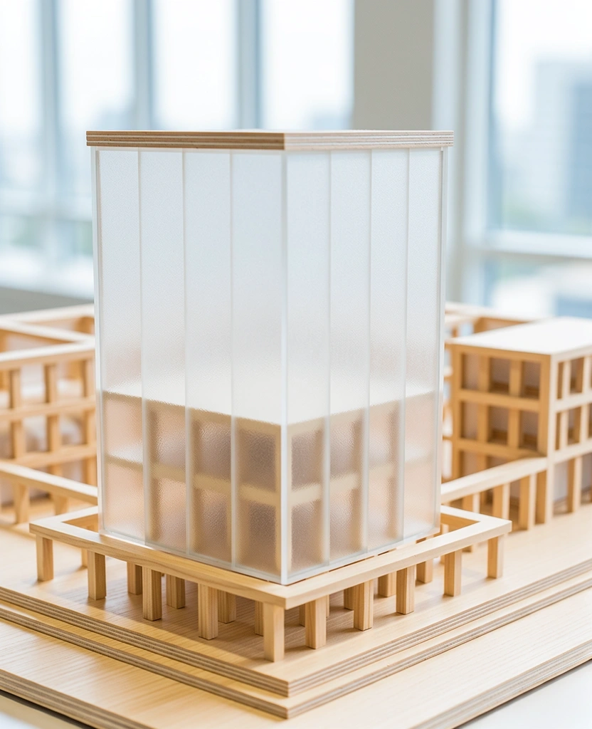 Structural transparency