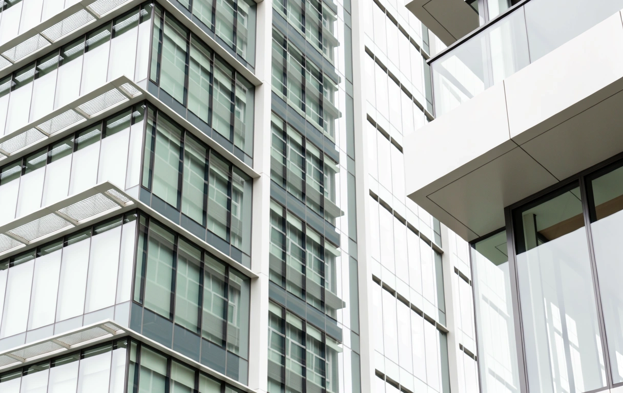 Perth CBD Architecture